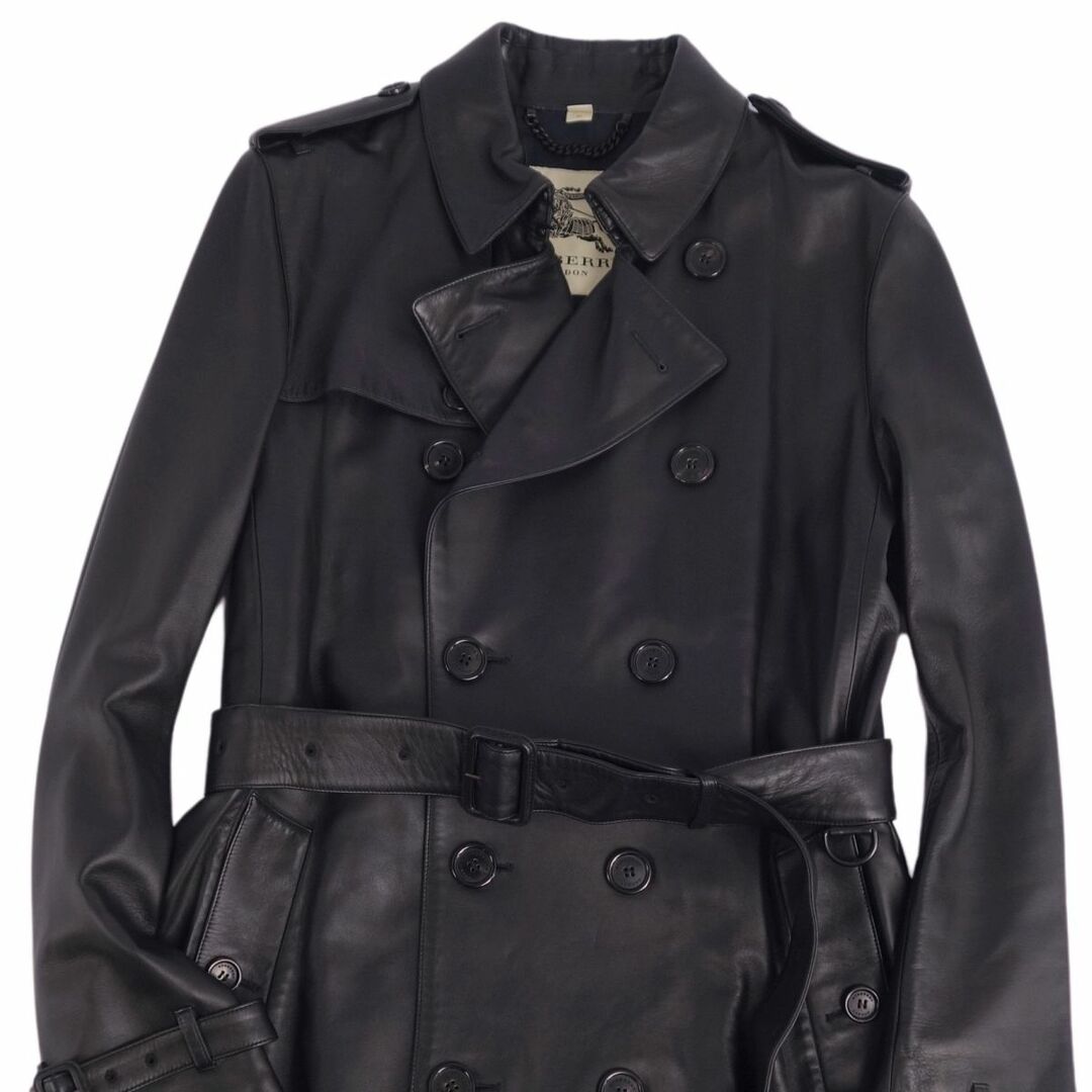 BURBERRY - 美品 バーバリー ロンドン BURBERRY LONDON コート BURBERRY - 美品 バーバリー ロンドン BURBERRY LONDON コート