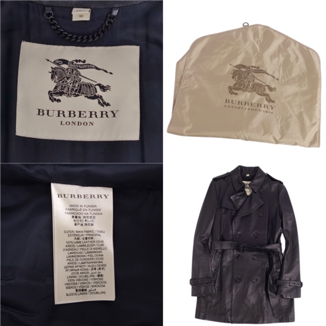 BURBERRY - 美品 バーバリー ロンドン BURBERRY LONDON コート BURBERRY - 美品 バーバリー ロンドン BURBERRY LONDON コート