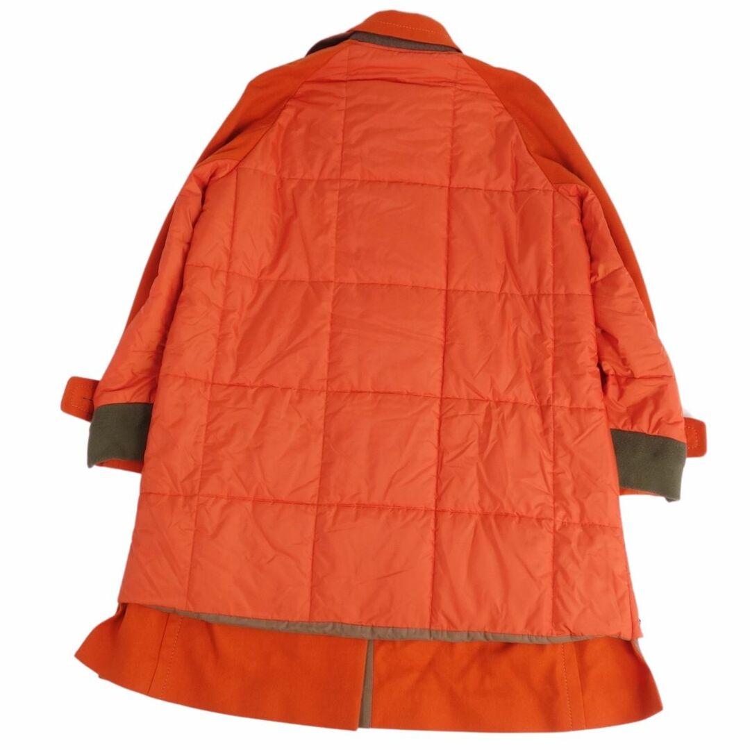 sacai - 極美品 サカイ Sacai コート 21AW ステンカラーコート sacai - 極美品 サカイ Sacai コート 21AW ステンカラーコート