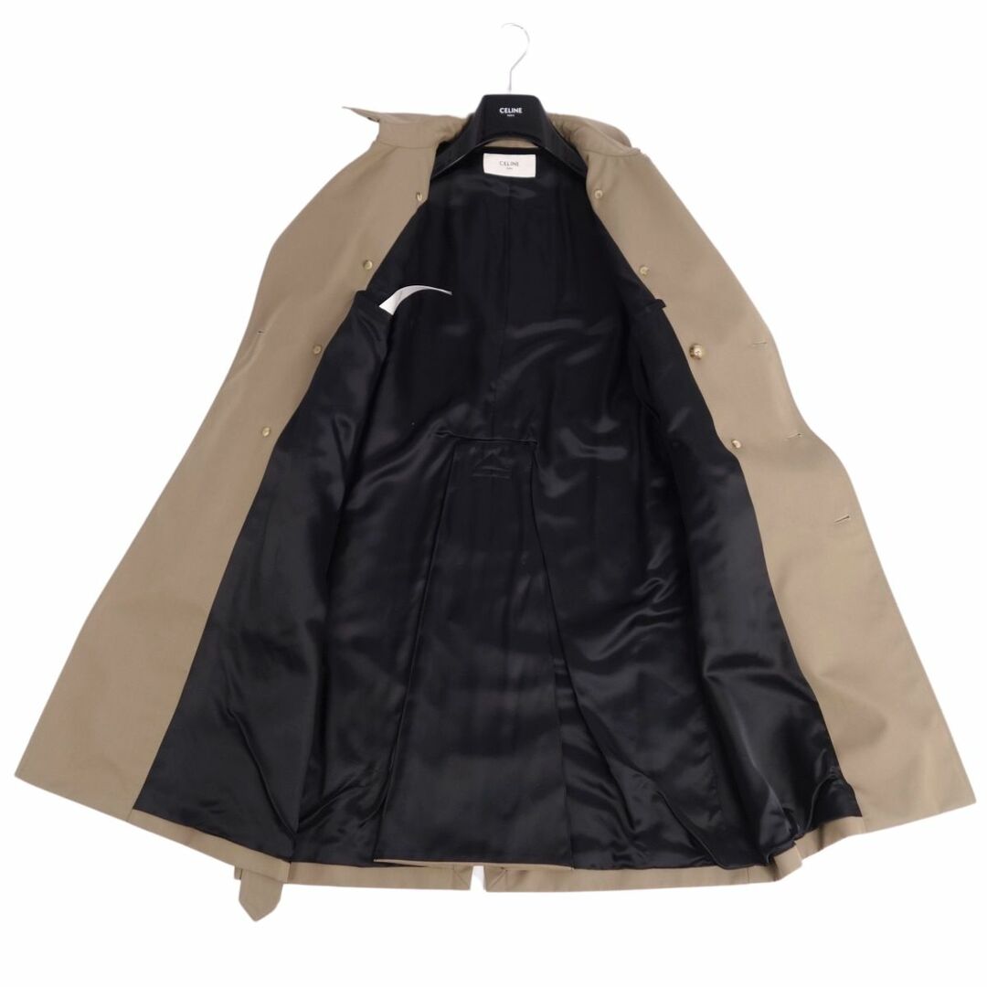 CELINE - 極美品 セリーヌ CELINE コート クラシック トレンチ CELINE - 極美品 セリーヌ CELINE コート クラシック トレンチ