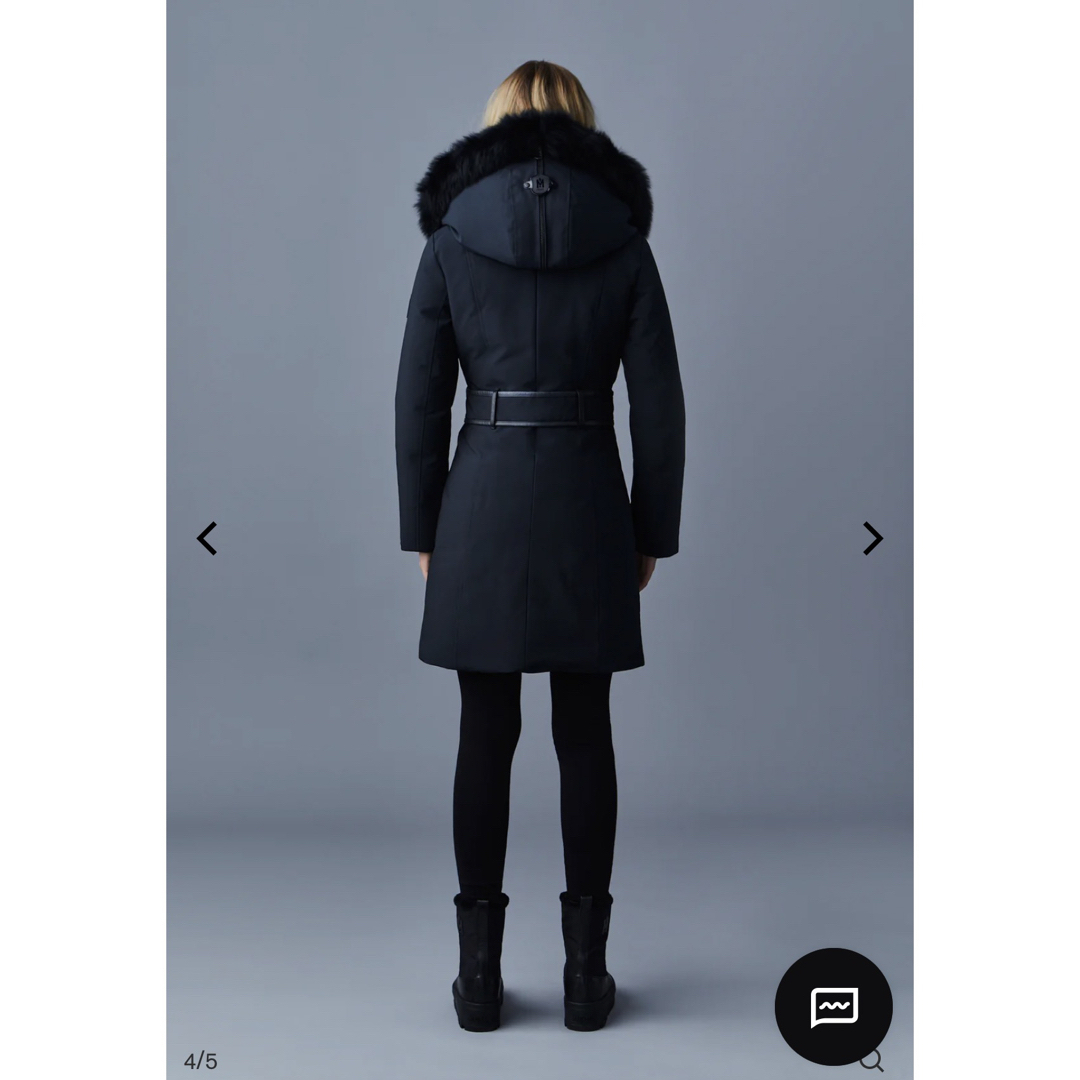 Mackage - 超美品☆マッカージュ TRISH ファーカラー ダウン Mackage - 超美品☆マッカージュ TRISH ファーカラー ダウン