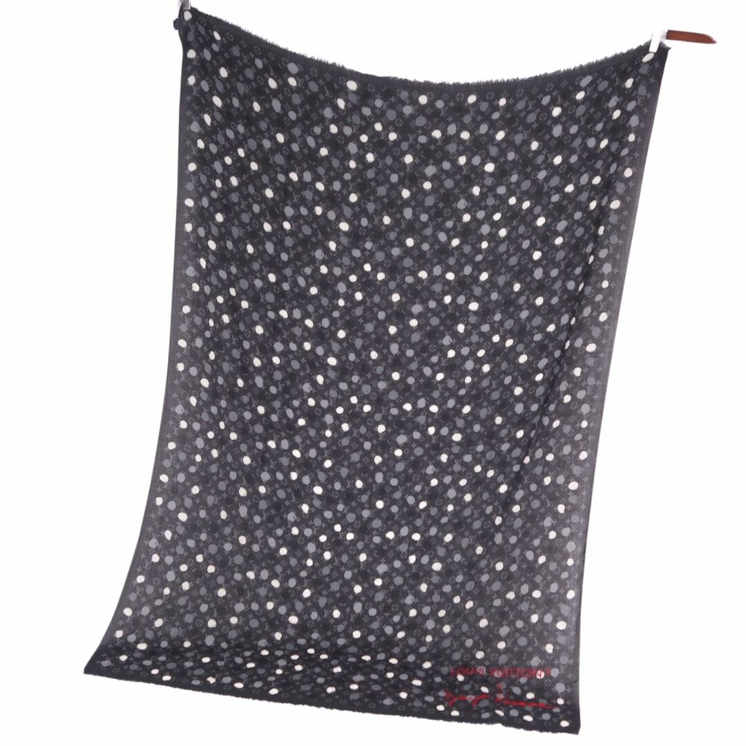 LOUIS VUITTON - 美品 ルイヴィトン LOUIS VUITTON ストール LOUIS VUITTON - 美品 ルイヴィトン LOUIS VUITTON ストール