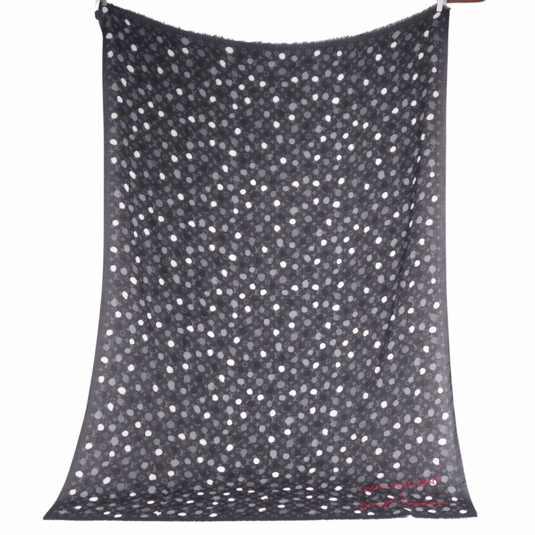 LOUIS VUITTON - 美品 ルイヴィトン LOUIS VUITTON ストール LOUIS VUITTON - 美品 ルイヴィトン LOUIS VUITTON ストール