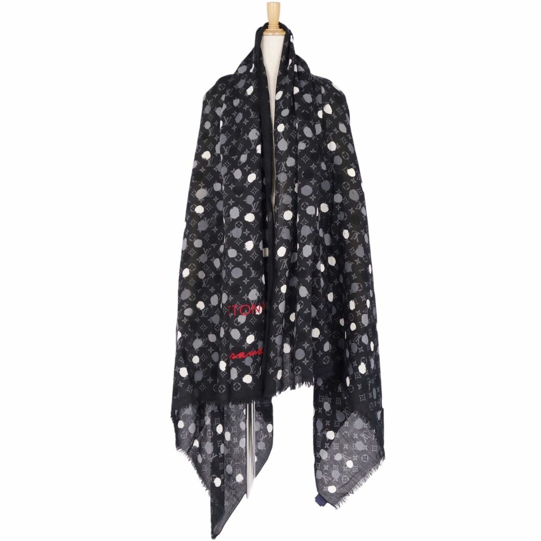 LOUIS VUITTON - 美品 ルイヴィトン LOUIS VUITTON ストール LOUIS VUITTON - 美品 ルイヴィトン LOUIS VUITTON ストール