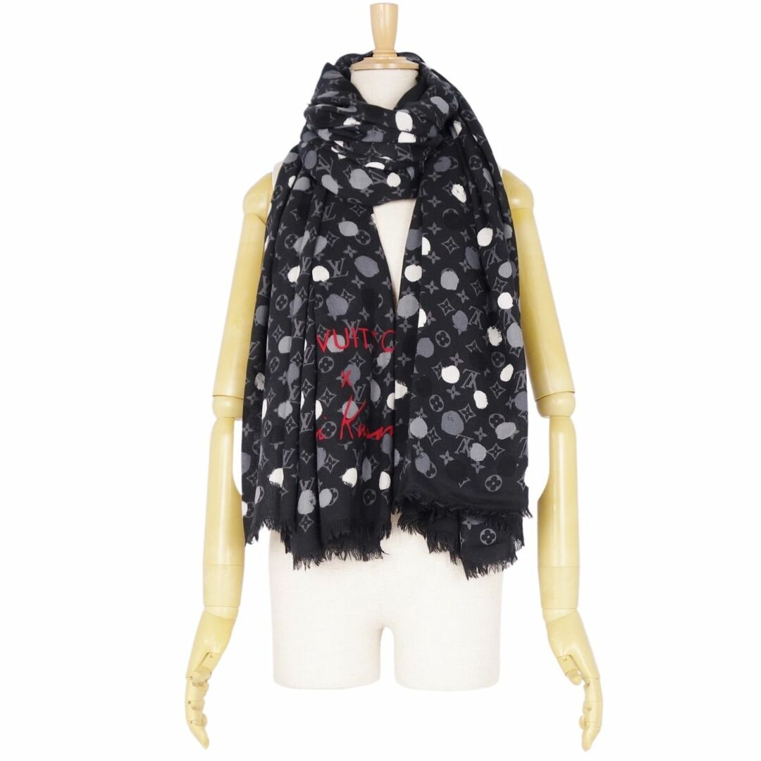 LOUIS VUITTON - 美品 ルイヴィトン LOUIS VUITTON ストール LOUIS VUITTON - 美品 ルイヴィトン LOUIS VUITTON ストール