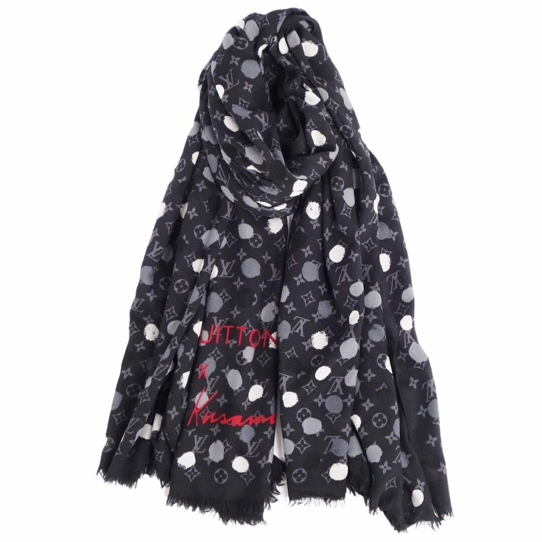 LOUIS VUITTON - 美品 ルイヴィトン LOUIS VUITTON ストール LOUIS VUITTON - 美品 ルイヴィトン LOUIS VUITTON ストール