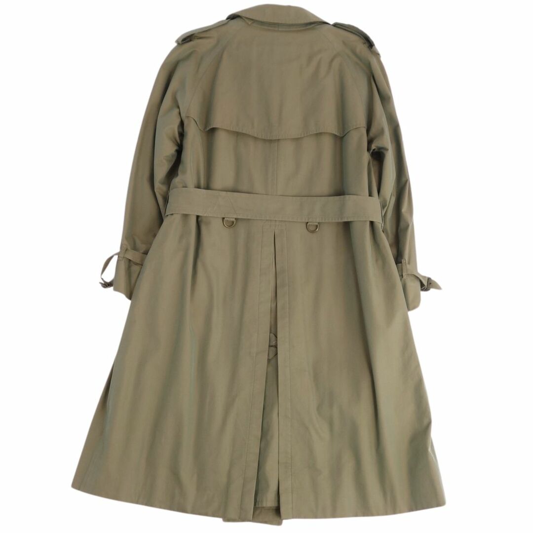 BURBERRY - Vintage バーバリー コート トレンチコート 裏 BURBERRY - Vintage バーバリー コート トレンチコート 裏