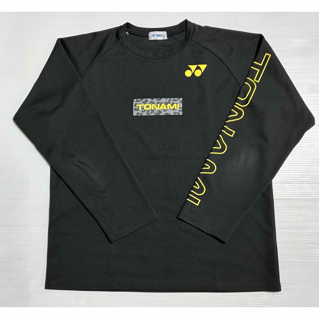 YONEX - ヨネックス YONEX トナミ運輸 ロング Tシャツの通販 by bob's