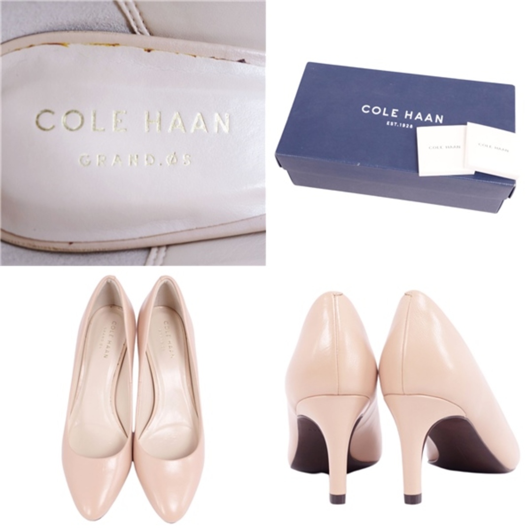 Cole Haan - 未使用 コールハーン COLE HAAN パンプス カーフ Cole Haan - 未使用 コールハーン COLE HAAN パンプス カーフ