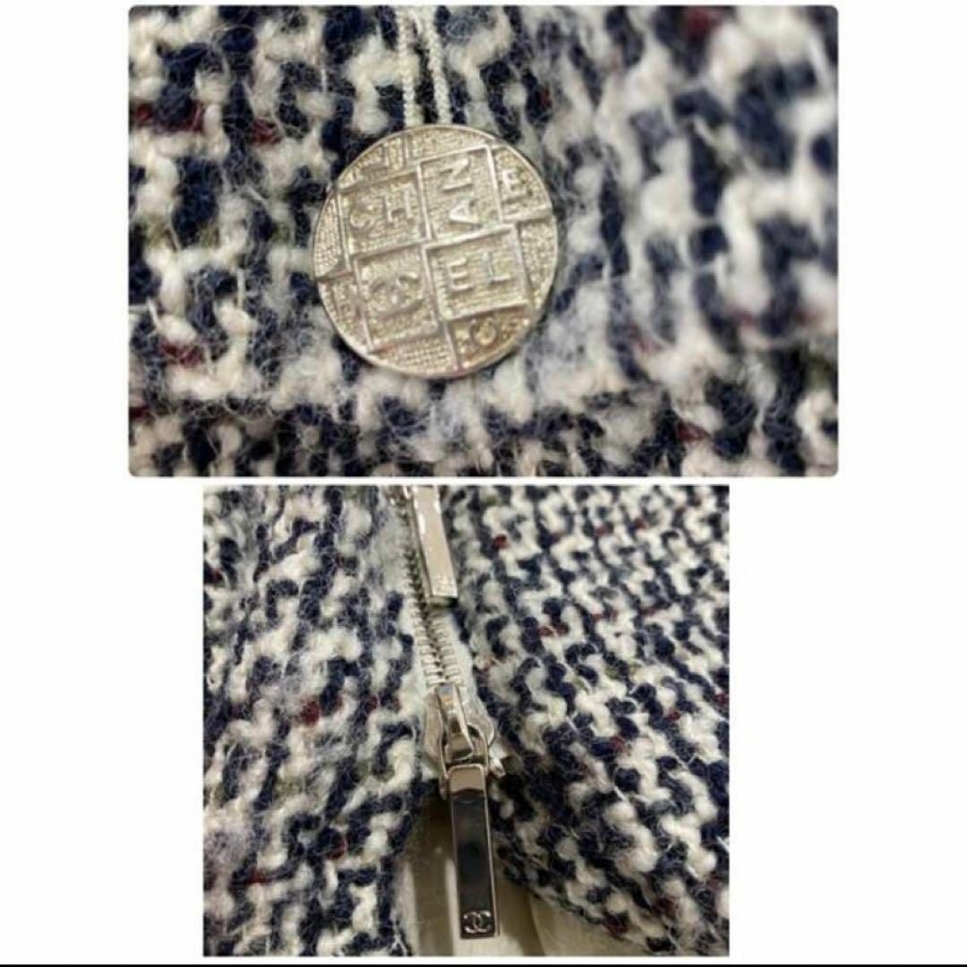 CHANEL - 美品 逸品 定価90万 シャネル P59 最高級フーディ CHANEL - 美品 逸品 定価90万 シャネル P59 最高級フーディ