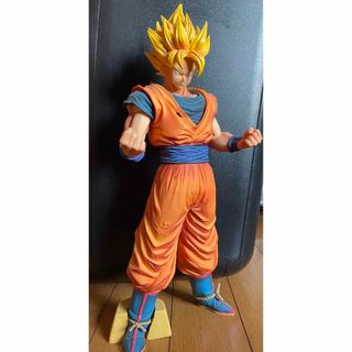 アルティメットルミナス プレミアムガシャポン　ドラゴンボール　孫悟空 コンプフィギュア