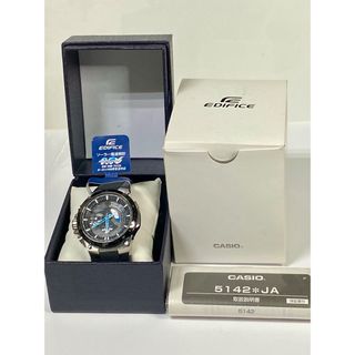 EDIFICE - 極上品❗️カシオ・エディフェス・CASIO・EDIFICE・EQW