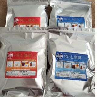 サワイコーヒー(SAWAI COFFEE)の澤井珈琲 金と銀の福袋 アイスコーヒー(コーヒー)