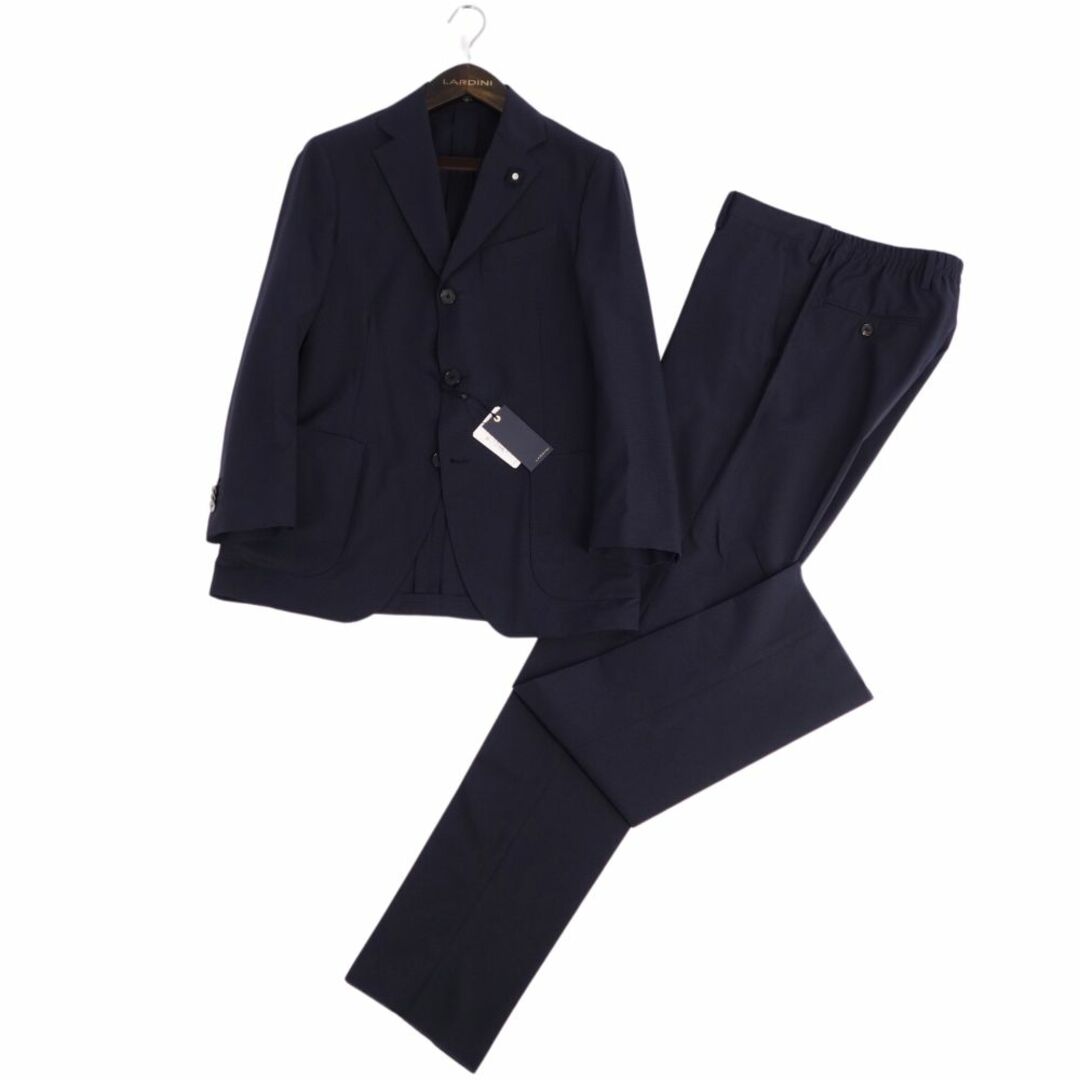 LARDINI - 未使用 ラルディーニ LARDINI セットアップ イージーウェア