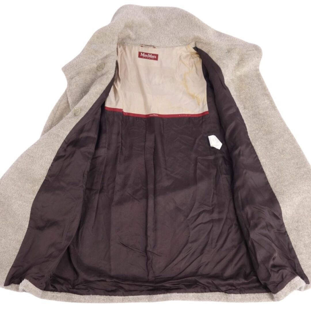 Max Mara - マックスマーラ Max Mara STUDIO コート ロング Max Mara - マックスマーラ Max Mara STUDIO コート ロング