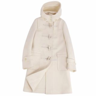 マッキントッシュ(MACKINTOSH)のマッキントッシュ MACKINTOSH コート ダッフルコート ウール アウター レディース 32(XS相当) ホワイト(その他)