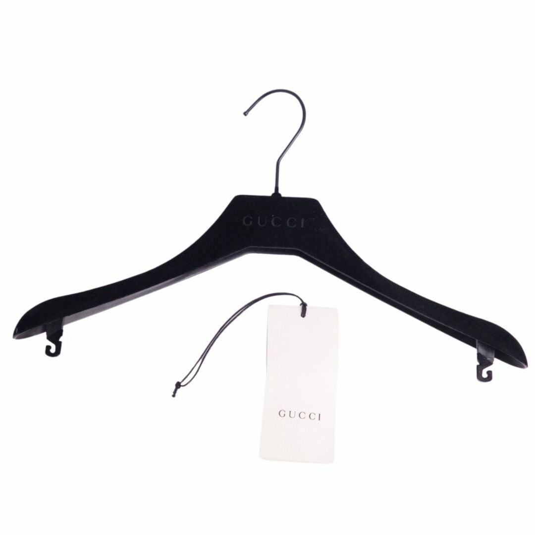 GUCCI - 極美品 グッチ GUCCI ワンピース ノースリーブ フェイク GUCCI - 極美品 グッチ GUCCI ワンピース ノースリーブ フェイク