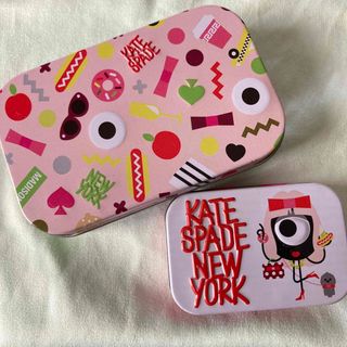 ケイトスペードニューヨーク(kate spade new york)のケイトスペード　アルミケース(その他)