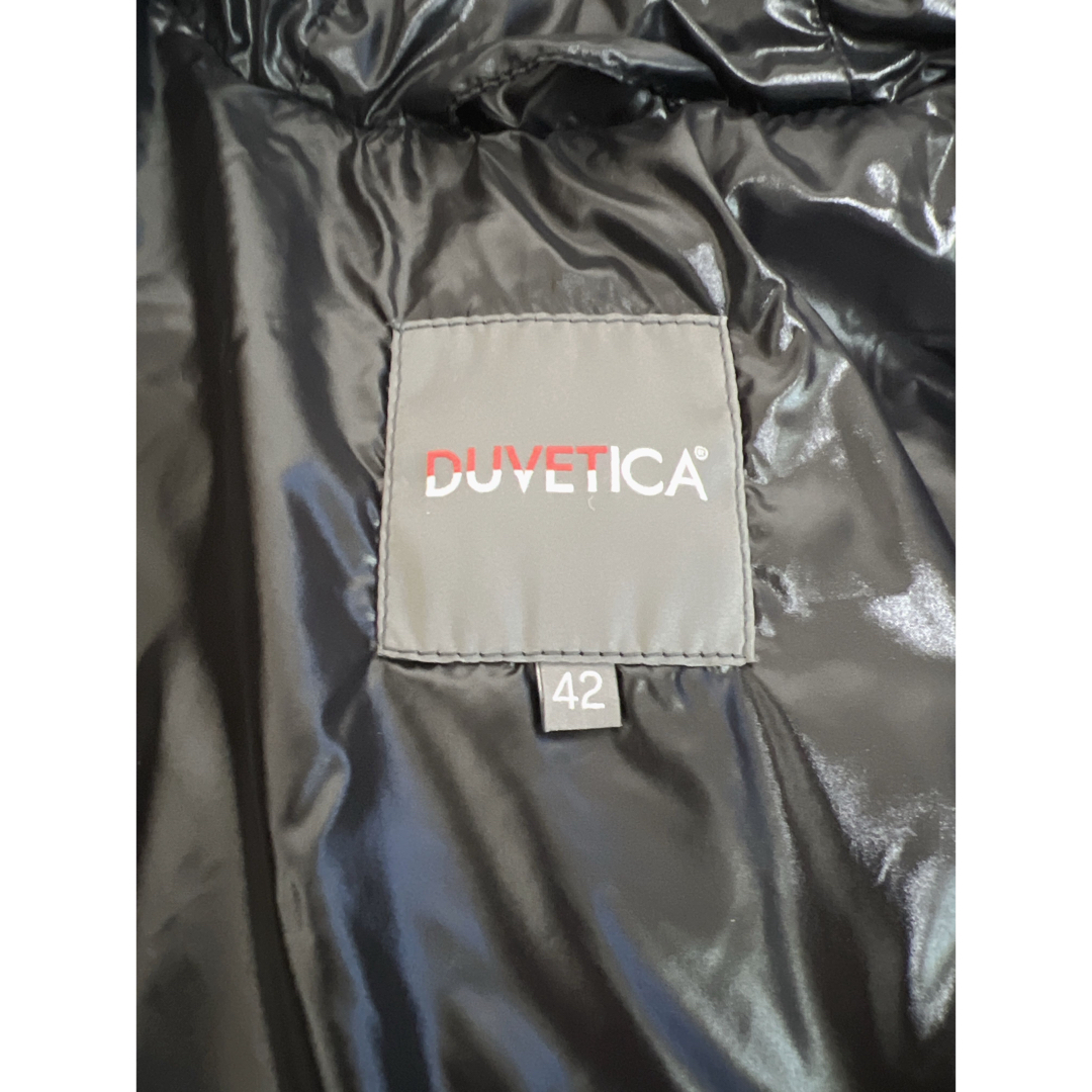 DUVETICA(デュベティカ)のデュベティカ デネブ ロングコート レディースのジャケット/アウター(ダウンコート)の商品写真