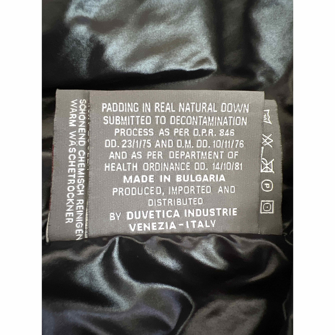 DUVETICA(デュベティカ)のデュベティカ デネブ ロングコート レディースのジャケット/アウター(ダウンコート)の商品写真