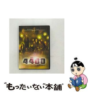 【中古】 4400-フォーティ・フォー・ハンドレッド-　シーズン4　ディスク3/ＤＶＤ/PEAC-113668(TVドラマ)