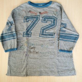 デニムダンガリー 子供 Tシャツ/カットソー(女の子)の通販 1,000点以上