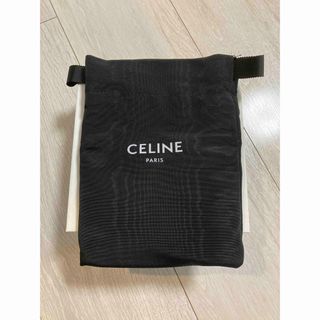 セリーヌ(celine)のセリーヌ　巾着　未使用(ポーチ)