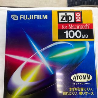 フジフイルム(富士フイルム)の富士フイルムzipメディア(PC周辺機器)