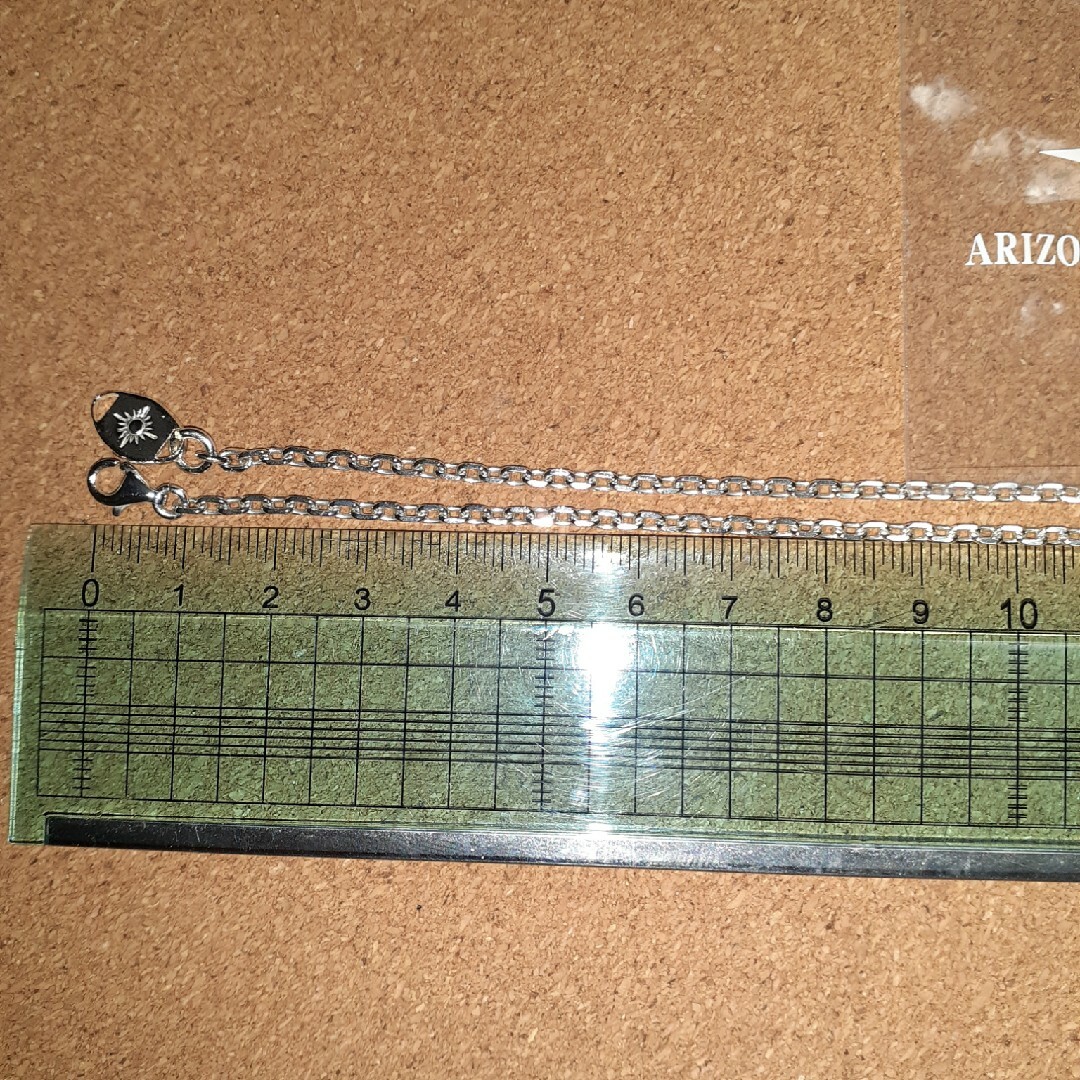 ARIZONA FREEDOM(アリゾナフリーダム)のアリゾナフリーダム　ネックレス48cm メンズのアクセサリー(ネックレス)の商品写真
