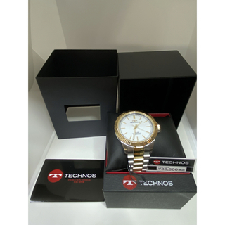 テクノス(TECHNOS)の新品！テクノス･コンビ･TECHNOS･正規品･アナログ腕時計･ソーラー(腕時計(アナログ))