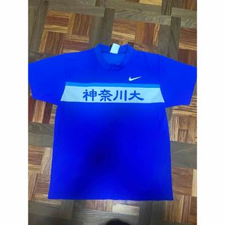 ナイキ(NIKE)の送料込み❗️神奈川大学　駅伝部　Tシャツ(陸上競技)