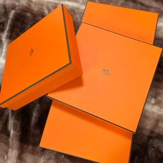 エルメス(Hermes)のHERMES 空箱4点セット(ショップ袋)