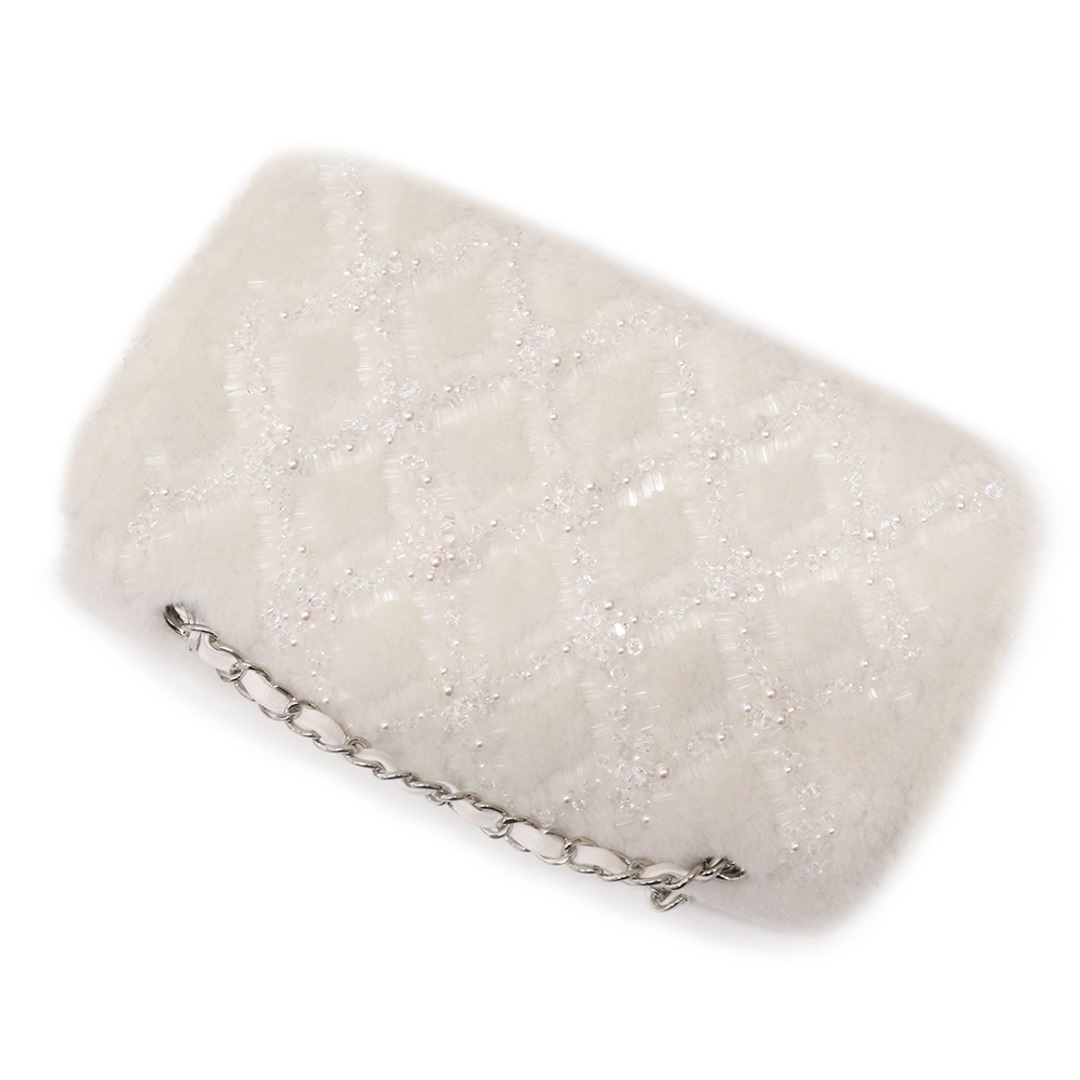 CHANEL - シャネル マトラッセ 25 フラップ Wチェーン CHANEL - シャネル マトラッセ 25 フラップ Wチェーン