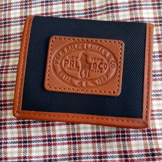 ポロラルフローレン(POLO RALPH LAUREN)の{未使用品} Polo Ralph Lauren ﾗﾙﾌﾛｰﾚﾝ コインケース(財布)