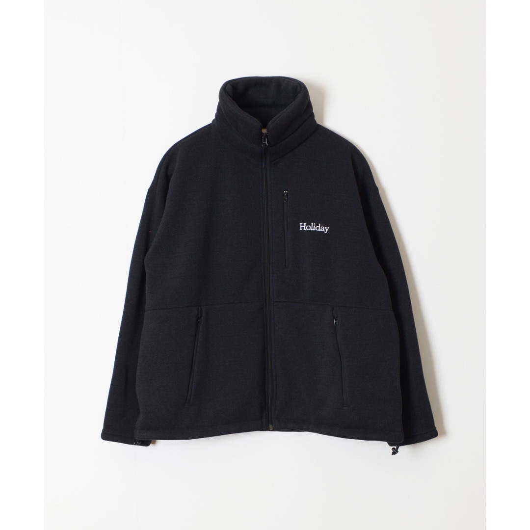 holiday - HOLIDAY　THERMAL PRO FLEECE ZIP UP JACKET