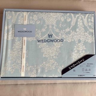 ウェッジウッド(WEDGWOOD)のwedgwood ウェッジウッド　シーツ　西川産業(シーツ/カバー)