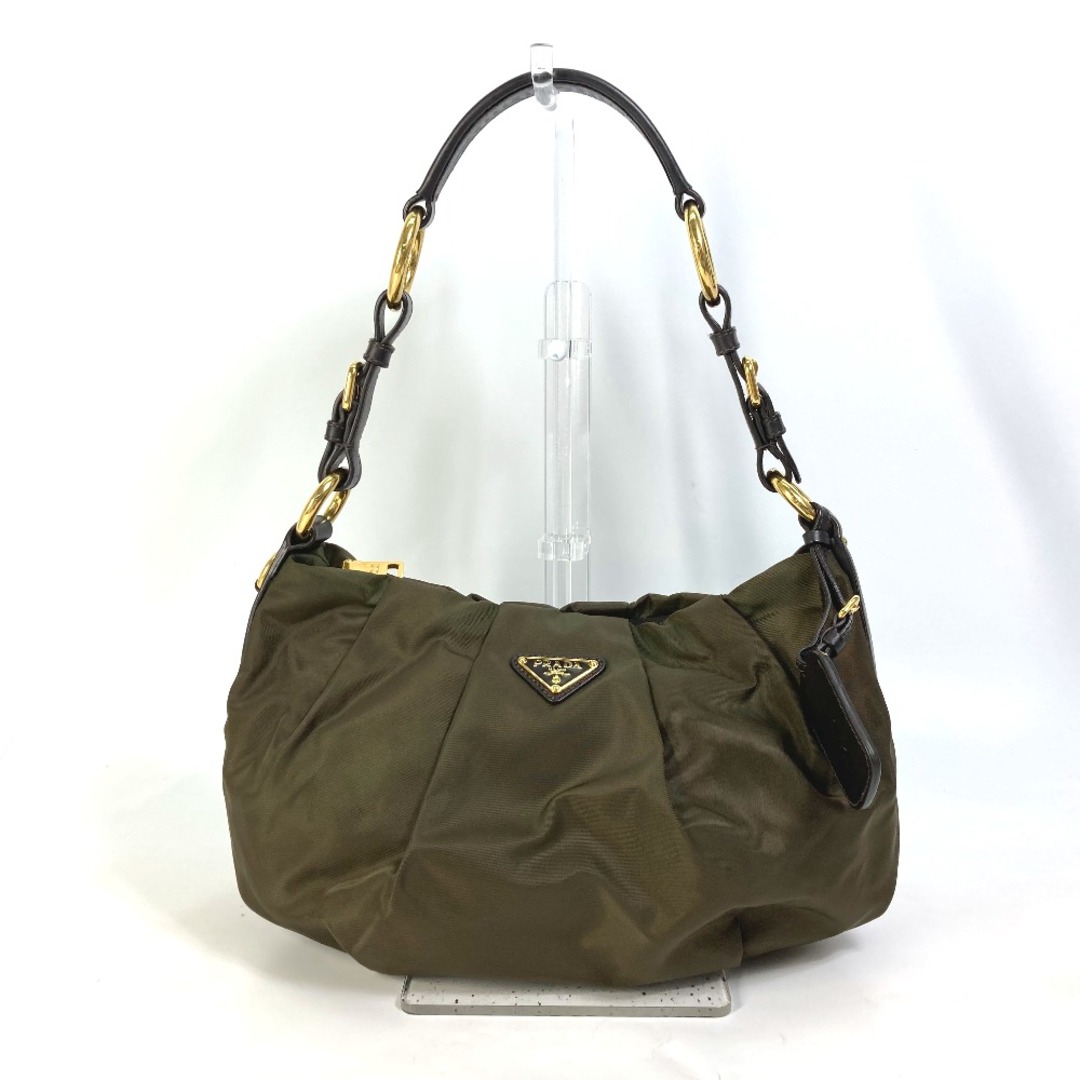 中古通販サイトです プラダ PRADA ワンショルダー BR3795 ...