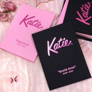 ケイティー(Katie)のkatie  BLACK BOOK 2018-2023 (ファッション)