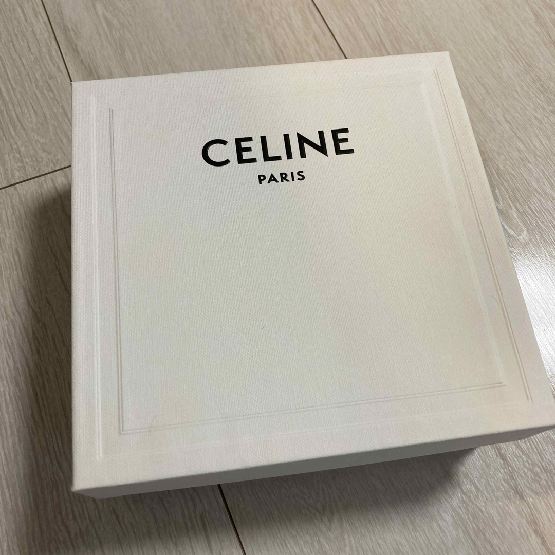 celine(セリーヌ)のセリーヌ　空箱 レディースのバッグ(ショップ袋)の商品写真