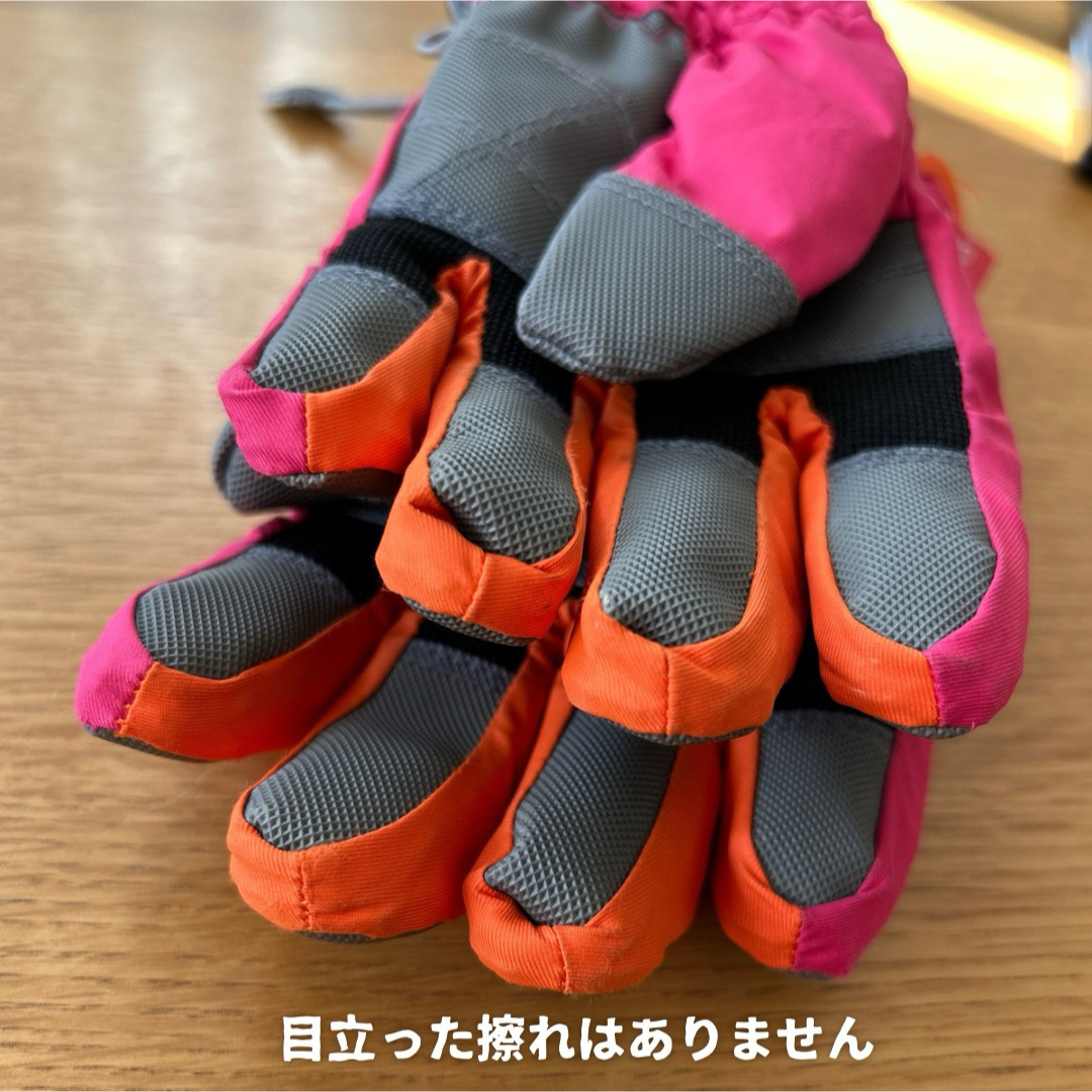 まさ様専用ページ キッズ/ベビー/マタニティのこども用ファッション小物(手袋)の商品写真