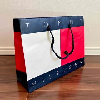 トミーヒルフィガー(TOMMY HILFIGER)のトミーヒルフィガー  ショップ袋(ショップ袋)