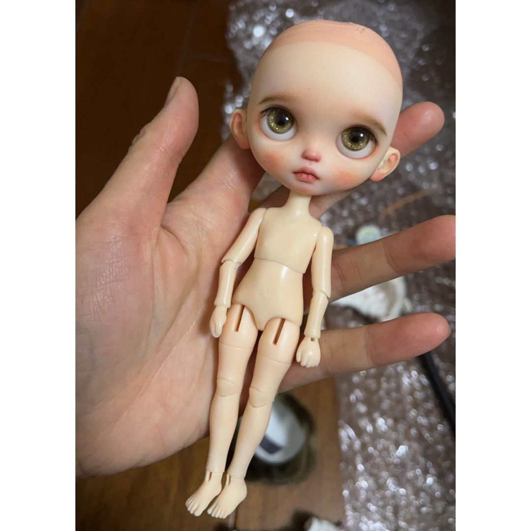 カスタムブライス カスタムポップマートブライス 海外作家様 優しい かわいい