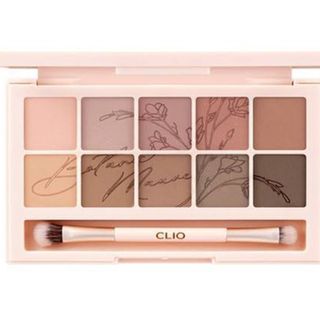 アモーレパシフィック(AMOREPACIFIC)のクリオ　アイシャドウ　ボタニックモーブ　09 プロアイパレット　CLIO(アイシャドウ)