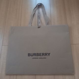 バーバリー(BURBERRY)のバーバリー BURBERRY ショッパー  紙袋(ショップ袋)