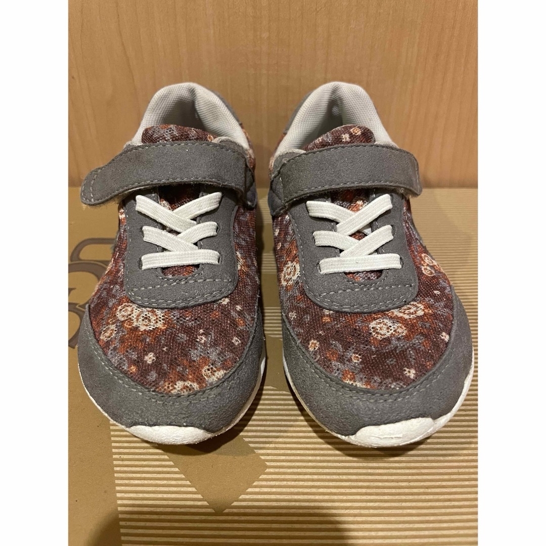 le coq sportif(ルコックスポルティフ)のスニーカー♡ le coq sportif キッズ/ベビー/マタニティのキッズ靴/シューズ(15cm~)(スニーカー)の商品写真