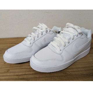 ナイキ(NIKE)のナイキ　NIKE　エバノン　Low　24センチ　白(スニーカー)