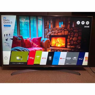 新品★LG 4Kチューナー 有機ELテレビ OLED55B9PJA 送料込み