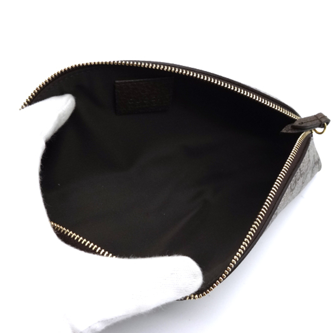 GUCCI - グッチ GGスプリーム ペンケース GGスプリーム GUCCI - グッチ GGスプリーム ペンケース GGスプリーム