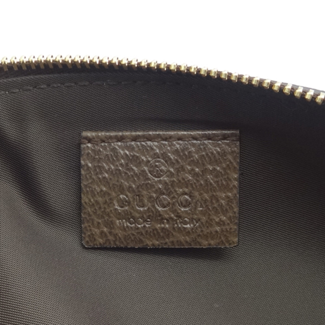 GUCCI - グッチ GGスプリーム ペンケース GGスプリーム GUCCI - グッチ GGスプリーム ペンケース GGスプリーム