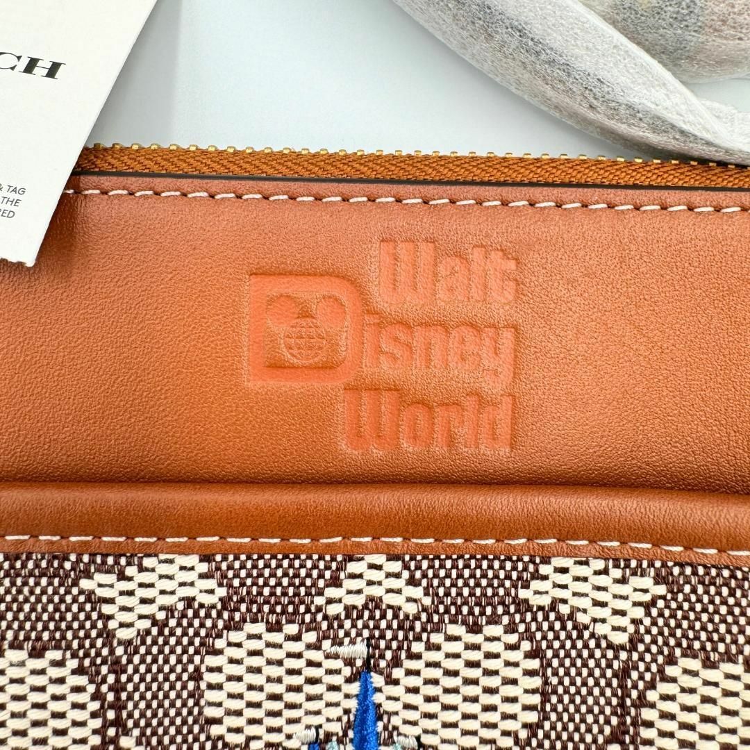 COACH(コーチ)のDISNEY x COACH 50周年コラボ ショルダー＆斜め掛けバッグ レディースのバッグ(メッセンジャーバッグ)の商品写真